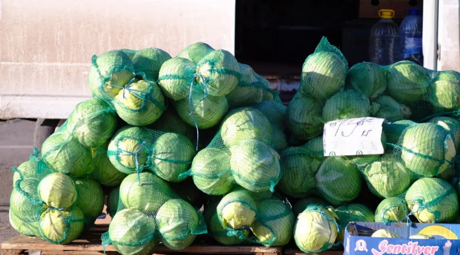 Цены на овощи снизились в Алтайском крае 