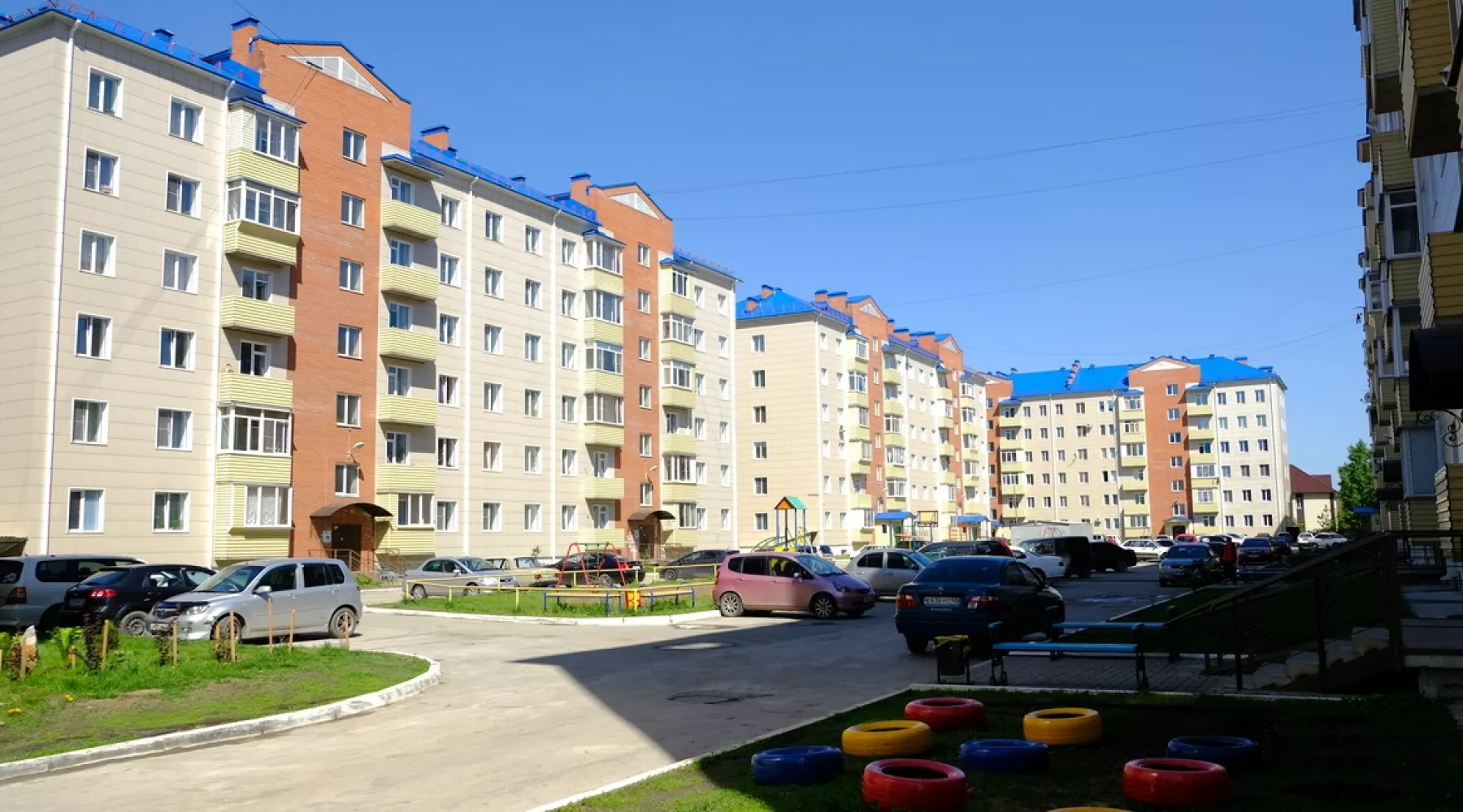 Правительство решило ввести в Алтайском крае льготную ипотеку 