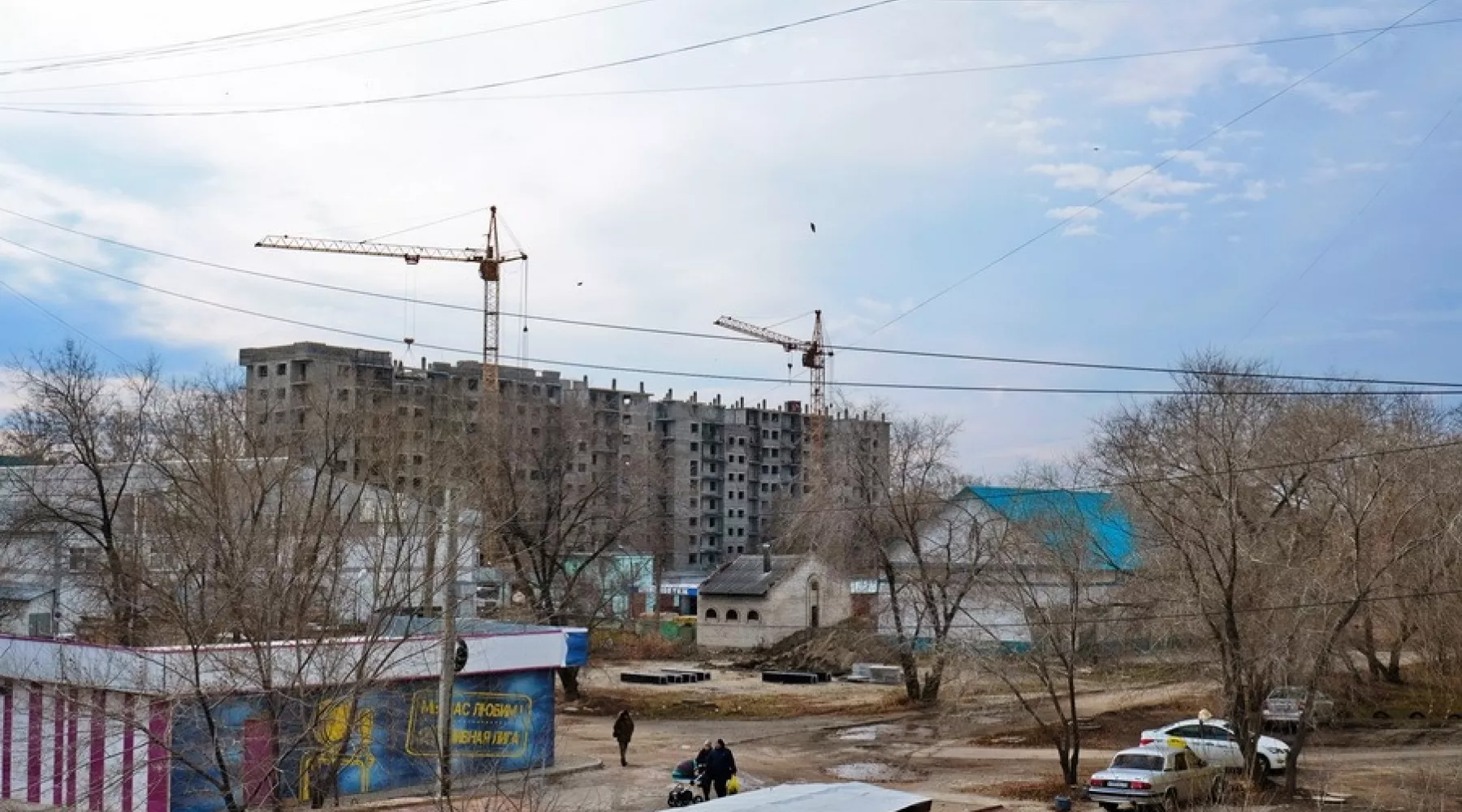 Порывы ветра в Бийске сегодня, 28 октября, достигают 19 метров в секунду