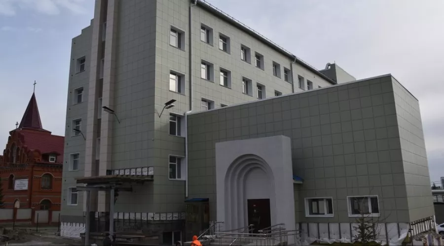 Центр амбулаторной хирургии откроется в Барнауле в 2020 году