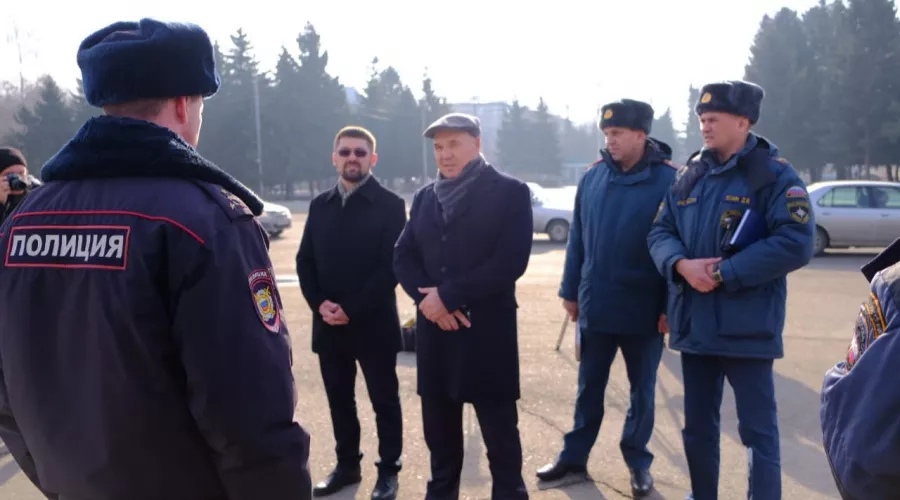 Заместителя главы Бийска по строительству Дмитрия Маслюка взяли под арест