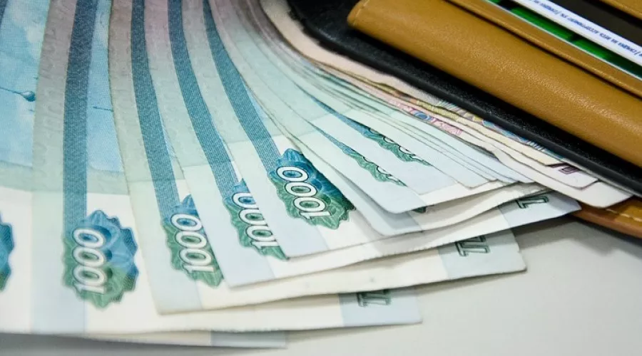 Статистика: зарплата в Алтайском крае пошла вверх