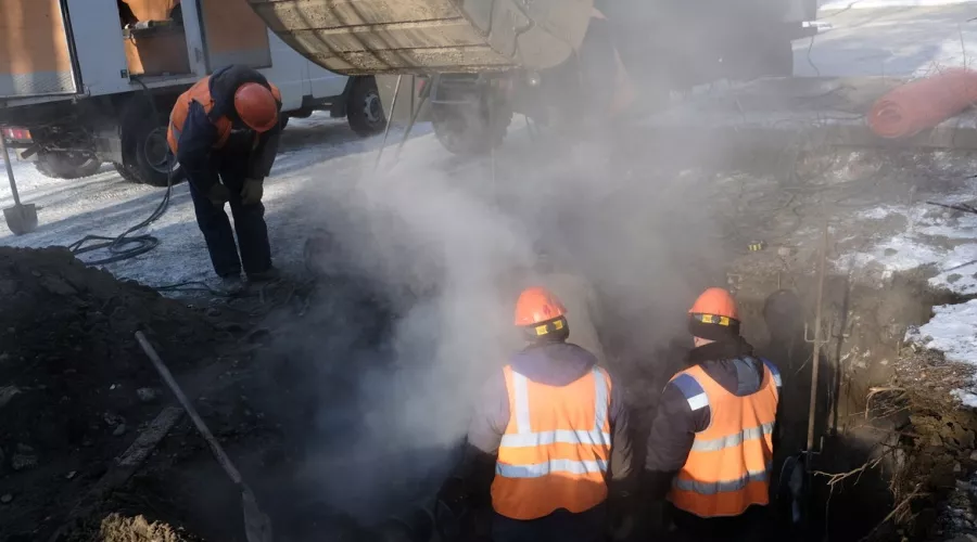 СГК: возобновлена подача отопления в 200 отключенных домах Бийска