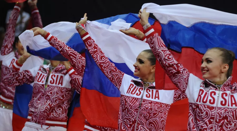 Россию на четыре года лишили Олимпиад и чемпионатов мира