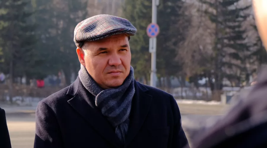 Замглавы Бийска по строительству Дмитрия Маслюка отпустили под домашний арест