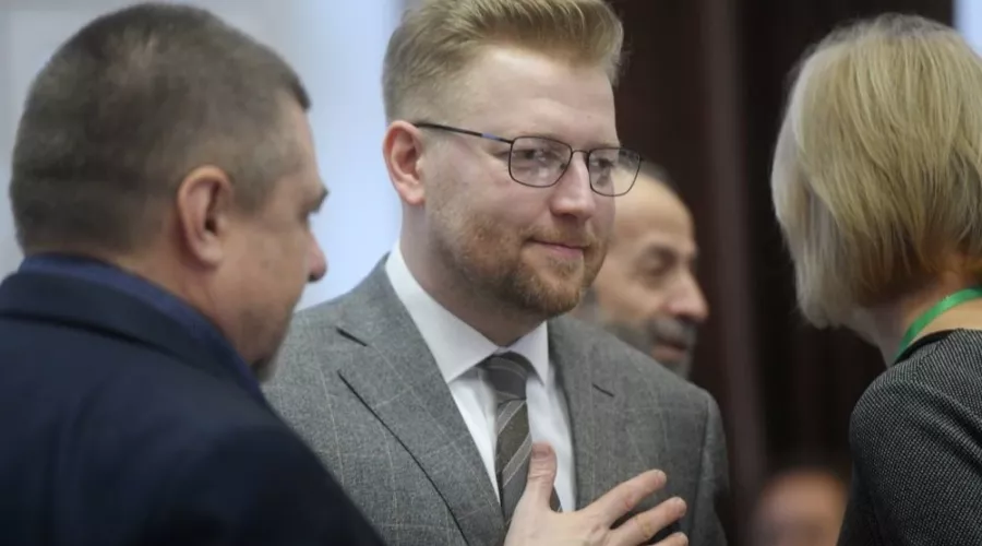 Новый председатель партии «Яблоко» избран на съезде в Москве