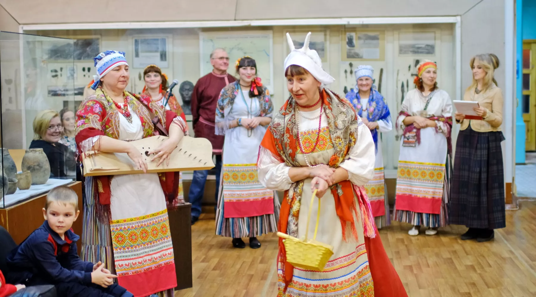 Акция «Музейные сумерки» в Бийском музее станет традиционной 