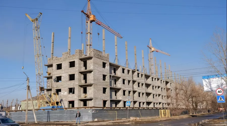 Союз строителей: новые правила рынка остановят возведение новостроек в Бийске