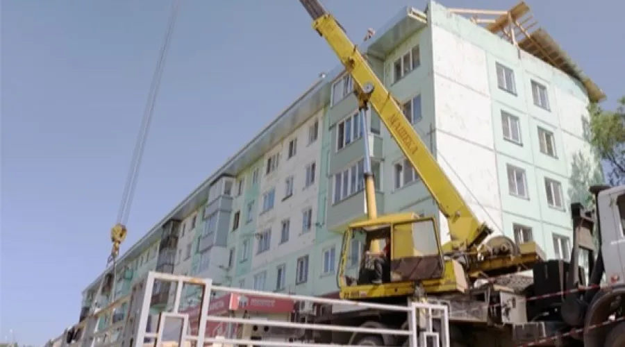 План капремонта домов на 2019 год в Алтайском крае выполнен полностью