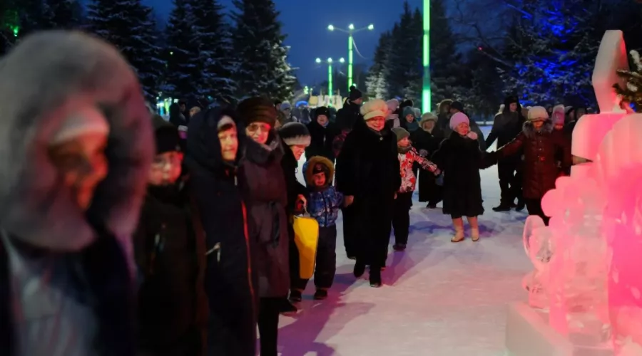 Зимние забавы и салют: программа новогодних гуляний на Петровском бульваре