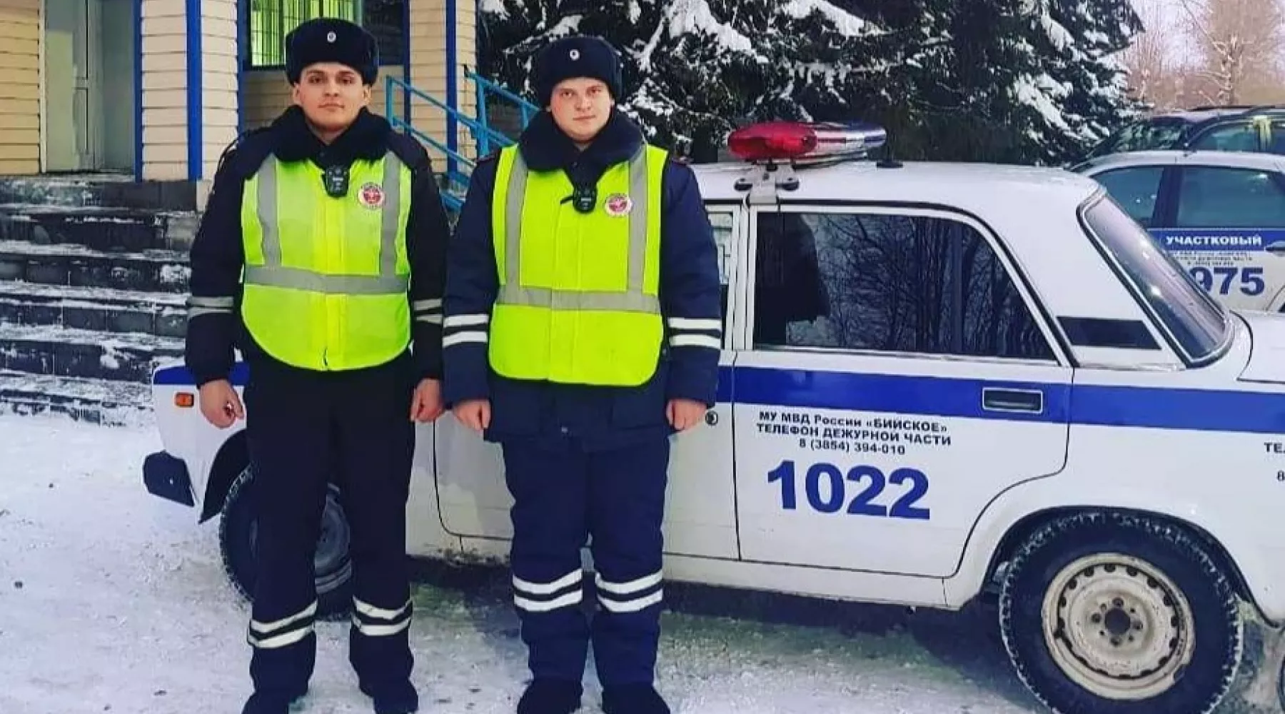 Бийские полицейские задержали мужчину, похитившего шубу у своей знакомой