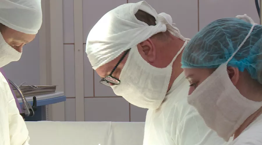 В Бийском онкодиспансере идёт переоснащение медицинского оборудования 