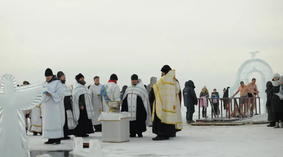 Тёплый январь: в Алтайском крае крещенских морозов может и не быть 