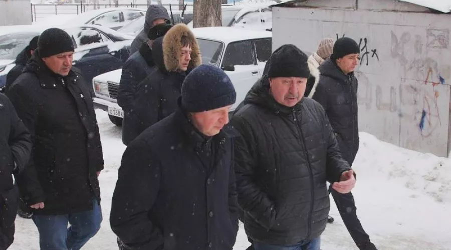 Виктор Томенко: количество снегоуборочной техники в крае необходимо увеличить 
