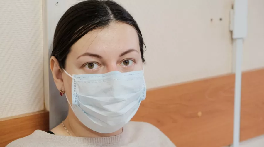 В Бийске введен карантин из-за заболеваний гриппом и ОРВИ