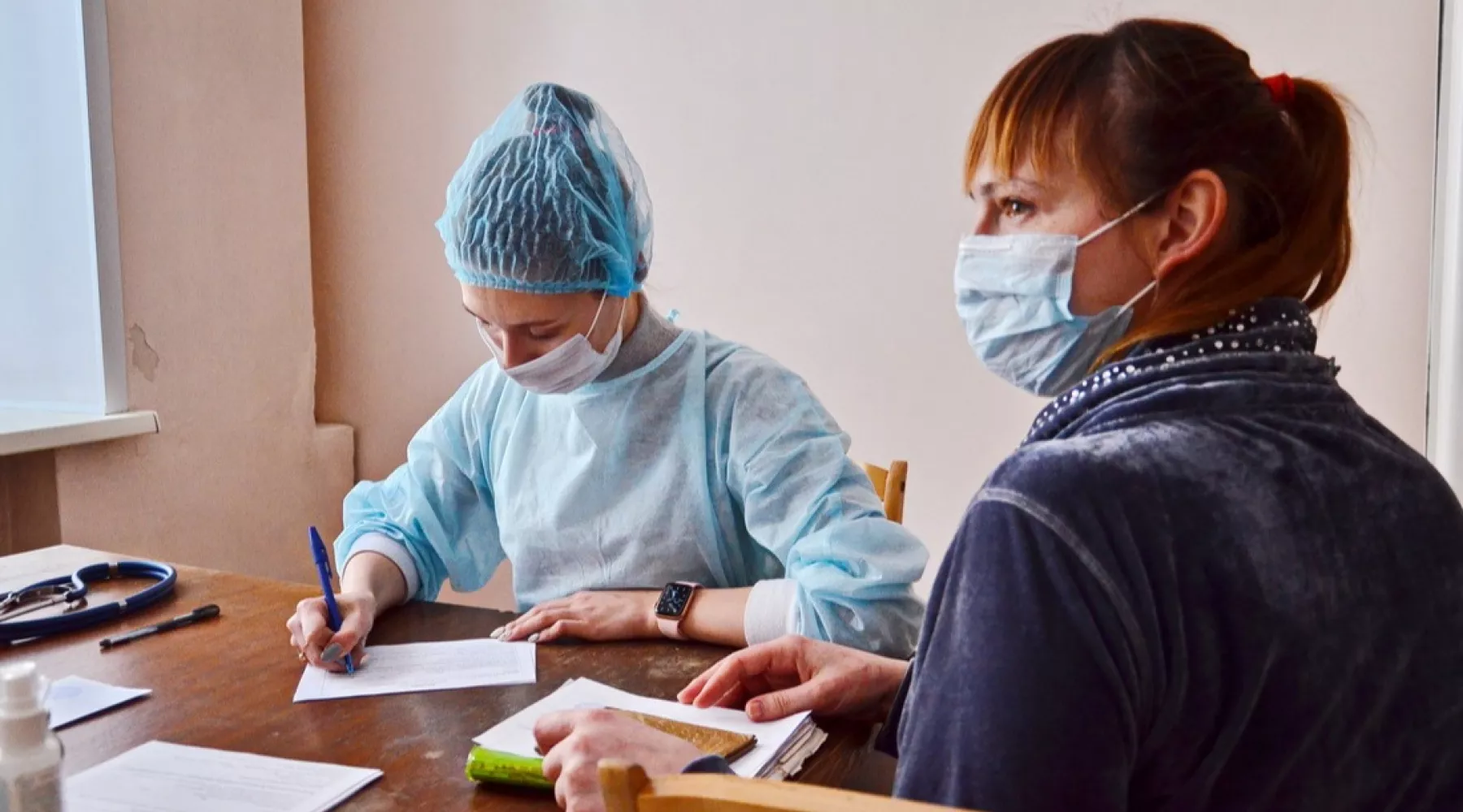 Эпидемия коронавируса может прийти в Россию предстоящей осенью