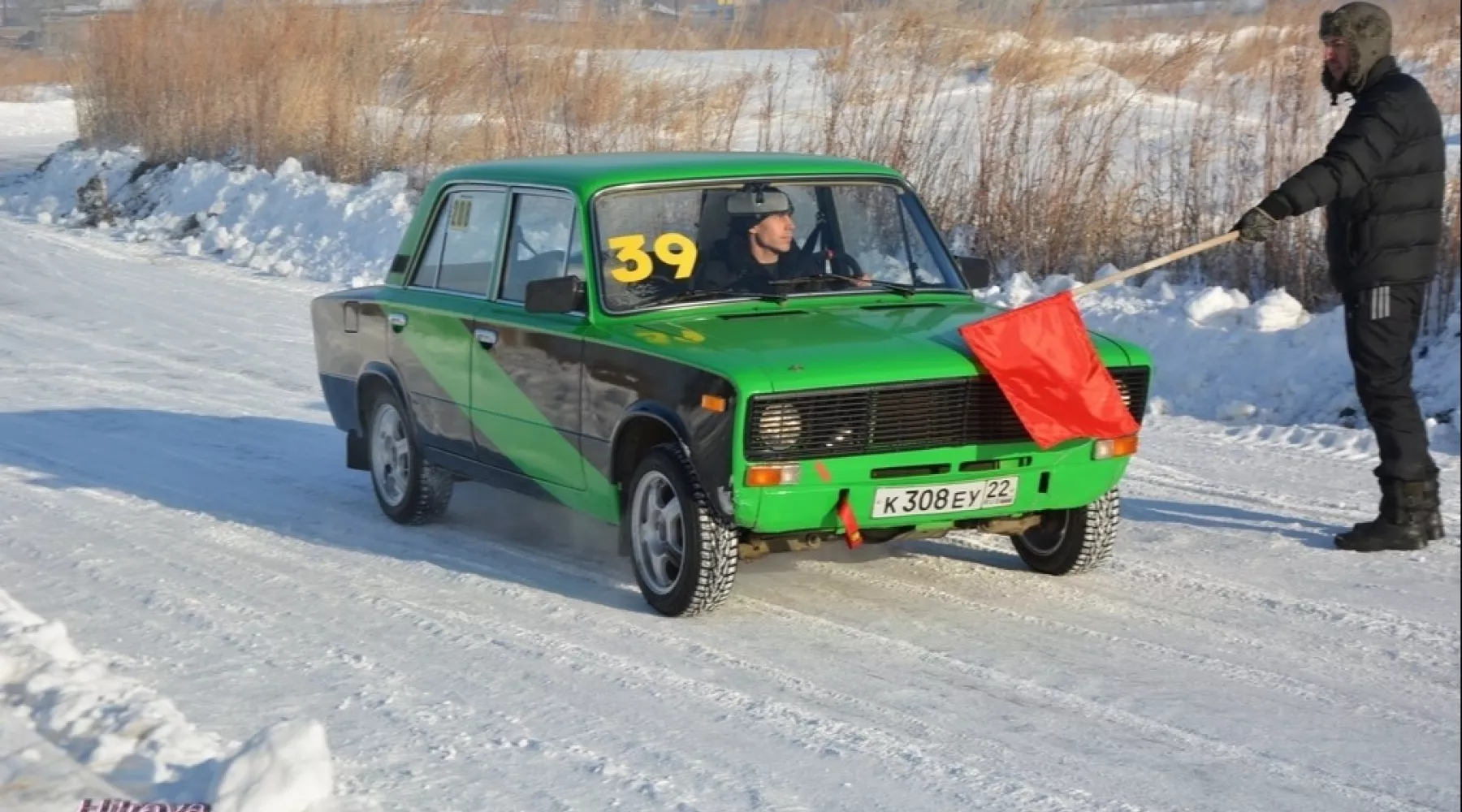 Автогонщики соберутся 23 февраля в Бийске на спринт «Битва за февраль»