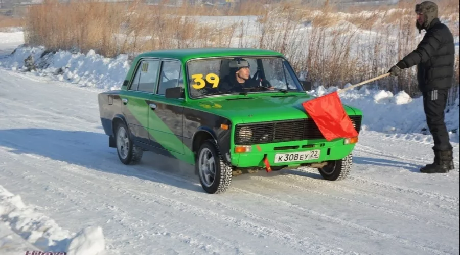Автогонщики соберутся 23 февраля в Бийске на спринт «Битва за февраль»