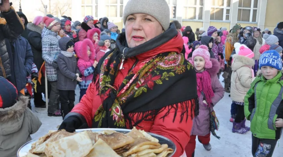 Масленица в Бийске: праздник встретят во всех районах города