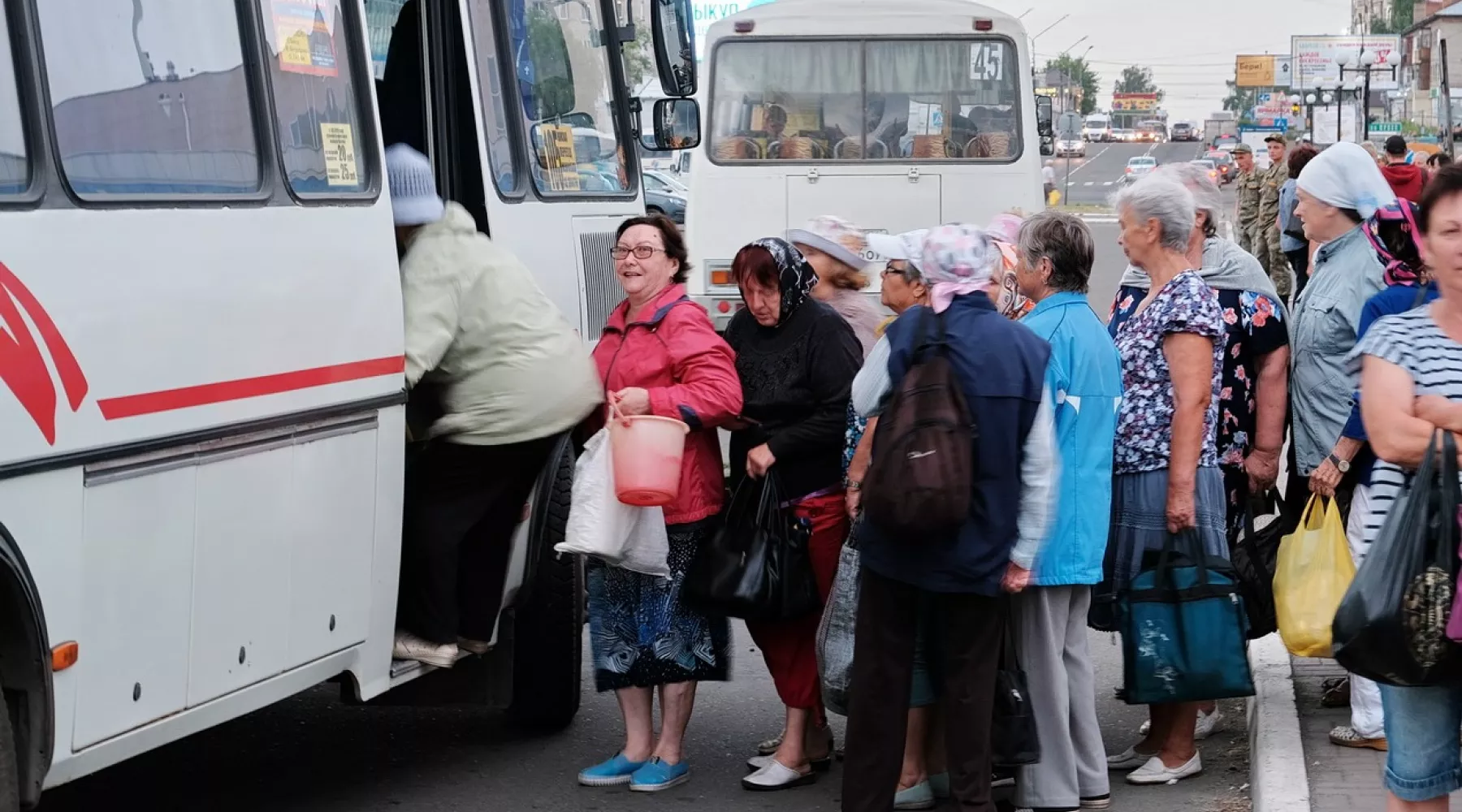 И так убыточные: почему садоводческие маршруты в Бийске не запустят до мая