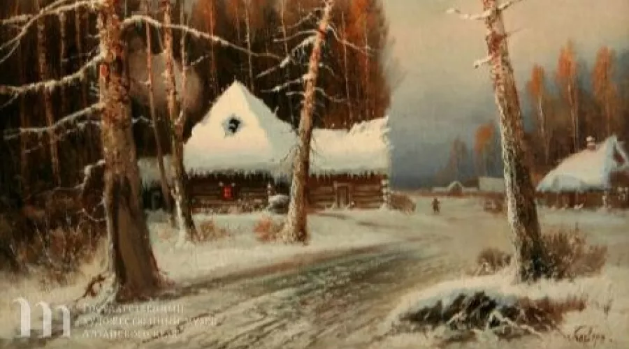 Выставка одной картины состоится в художественном музее Алтайского края