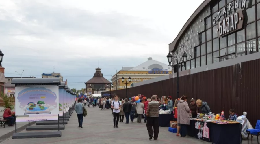 Барнаул – единственный город в крае, показывающий 40-кратный прирост населения 