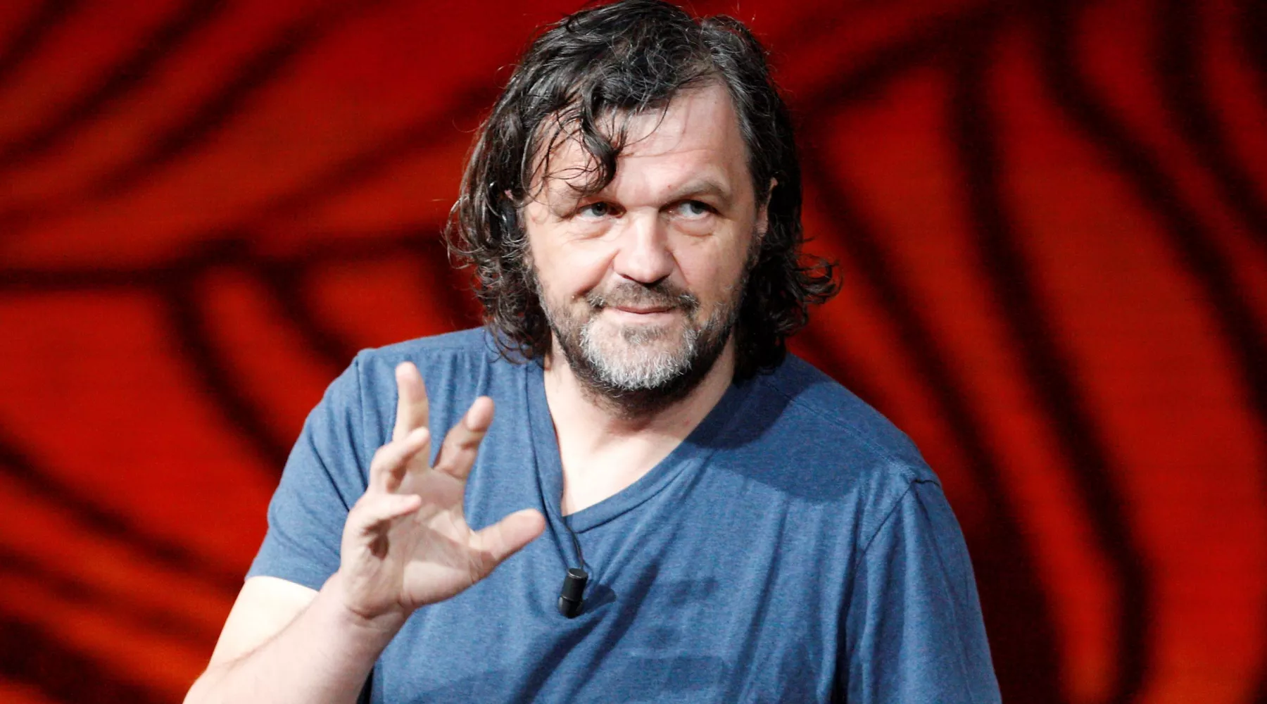 Знаменитый режиссер Эмир Кустурица планирует посетить Шукшинский фестиваль