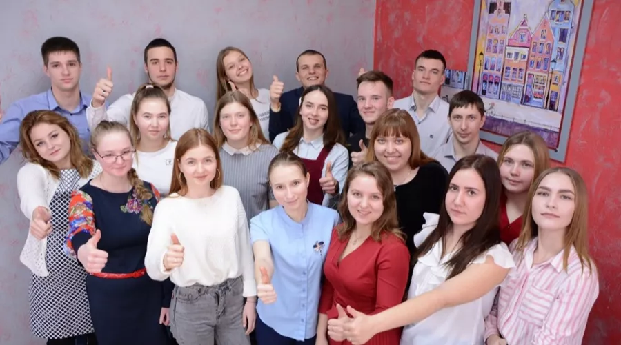 Студенты-победители получили приглашения на практику в учреждения Бийска