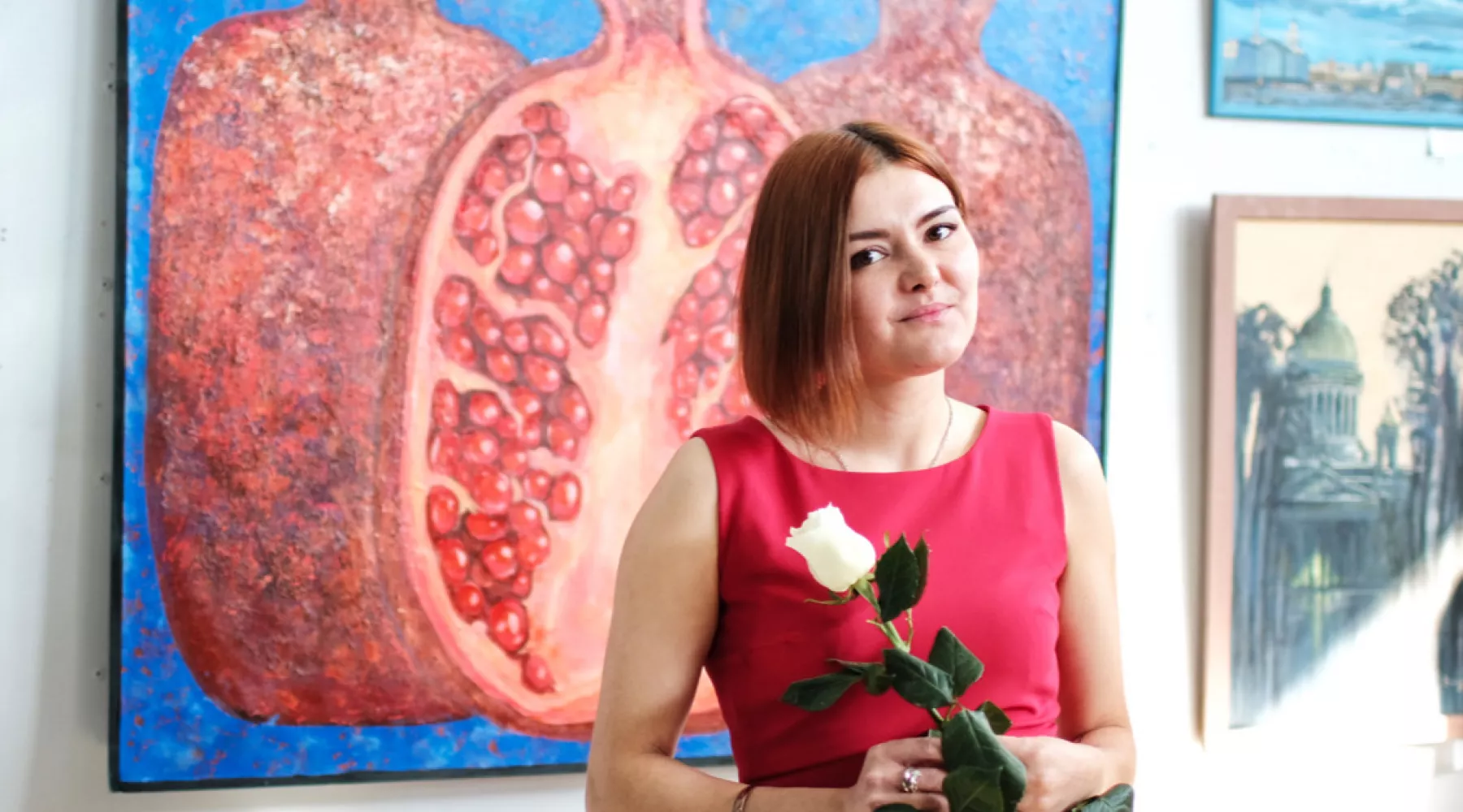 Художник Варвара Весна: Держусь подальше от негатива и эротики в искусстве