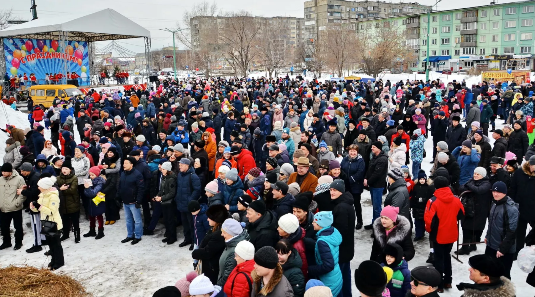 Демография по-бийски: убываем, уезжаем, разводимся