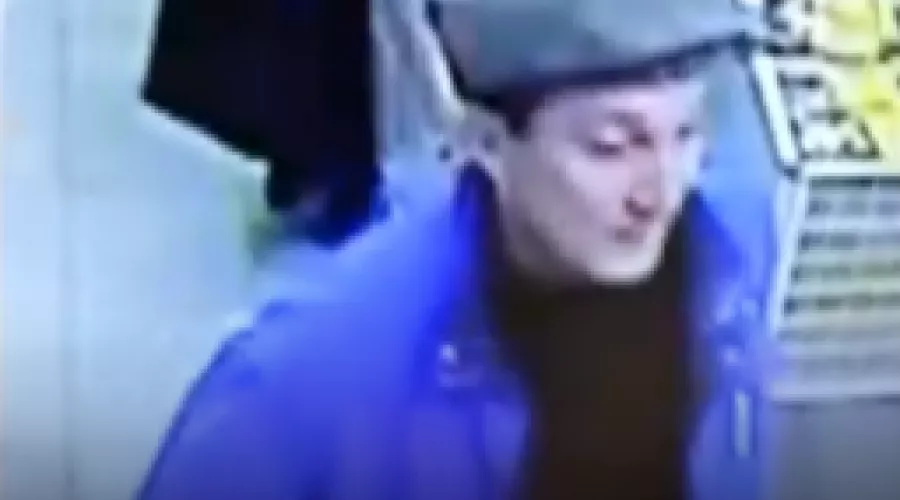 Мужчина, подозреваемый в краже сотового телефона, разыскивается в Бийске