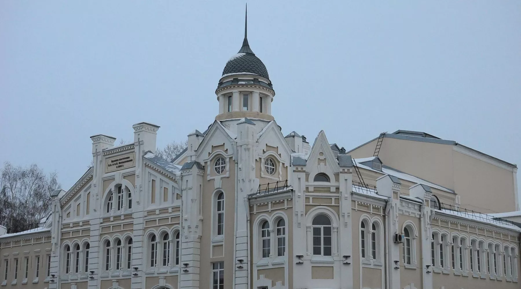 Культурный карантин: в бийском драмтеатре временно отменены все спектакли