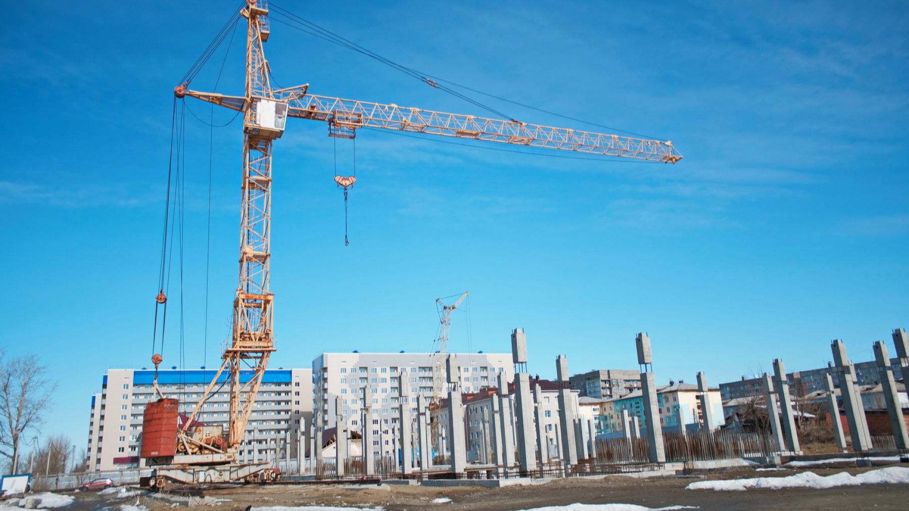 Та же площадка в 2020 году.