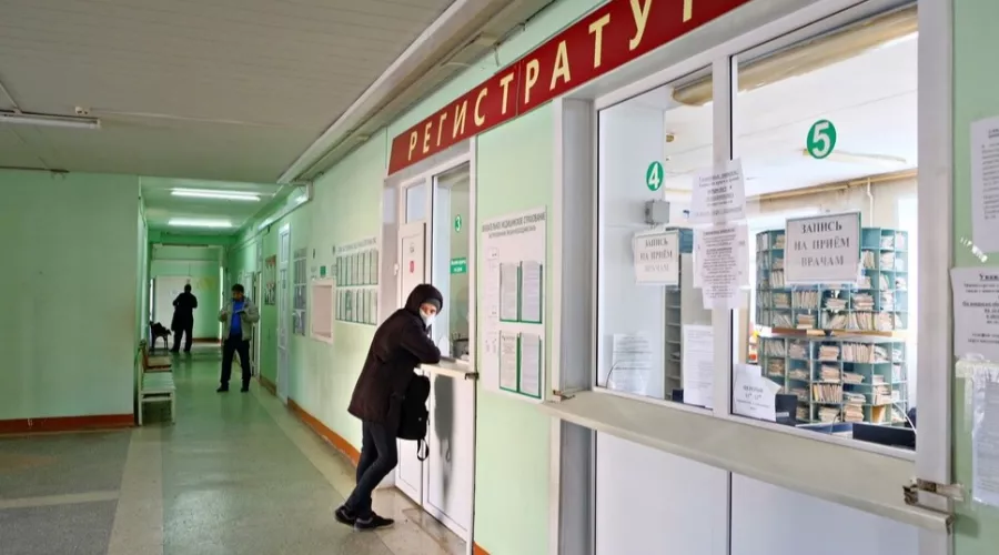 В Бийске подтвердился первый случай заболевания коронавирусом 