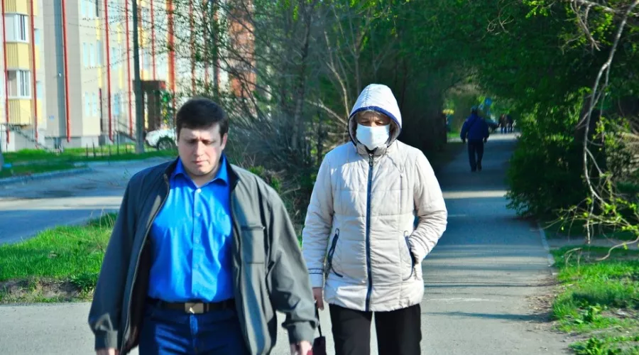 Коронавирус в России и на Алтае: коротко о ситуации на 1 мая 