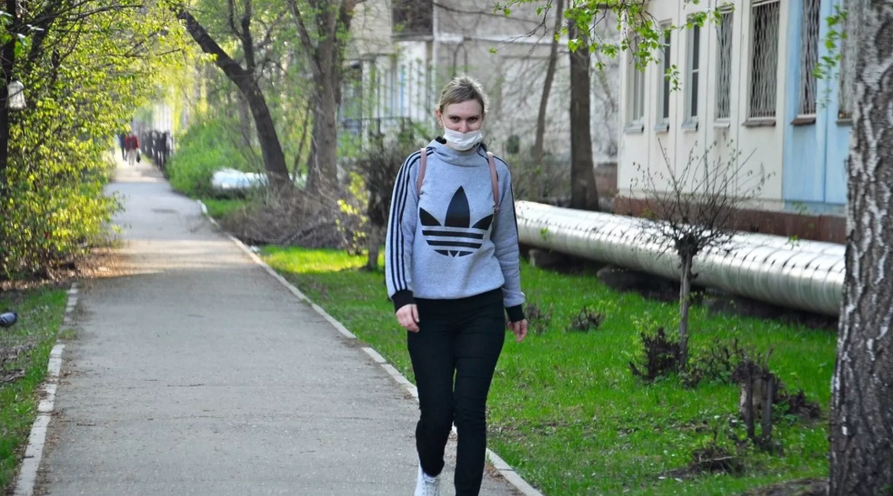 Коронавирус в России и на Алтае: коротко о ситуации на 6 мая