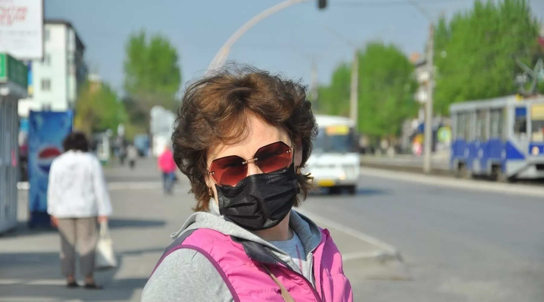 В Алтайском крае намерены ввести масочный режим