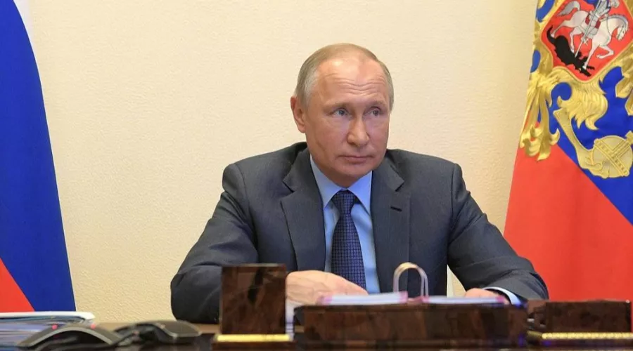 Совещание Путина: главное о том, как будет проходить снятие ограничительных мер