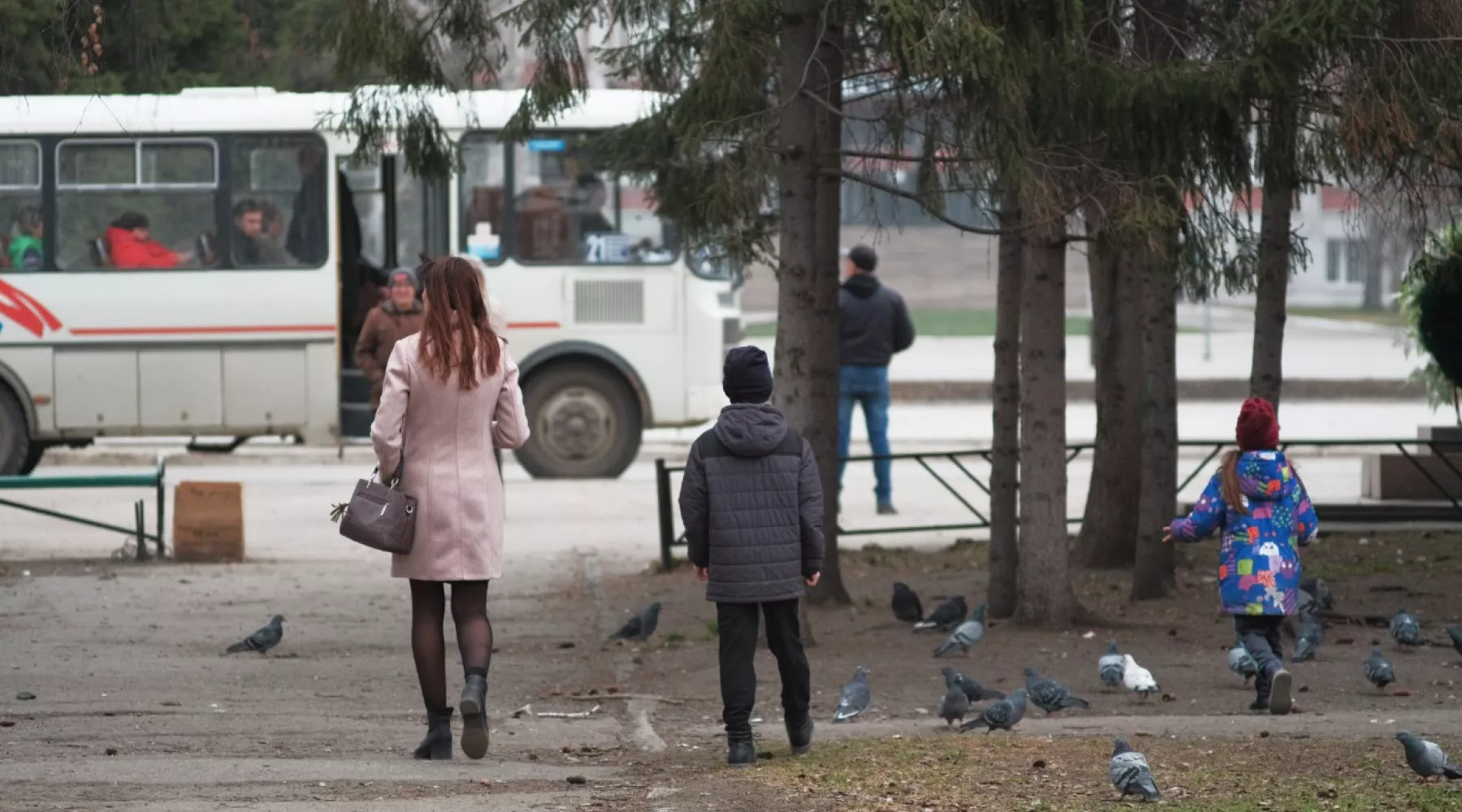 Есть мнение: бийчане устали сидеть дома и решили, что от них ничего не зависит 