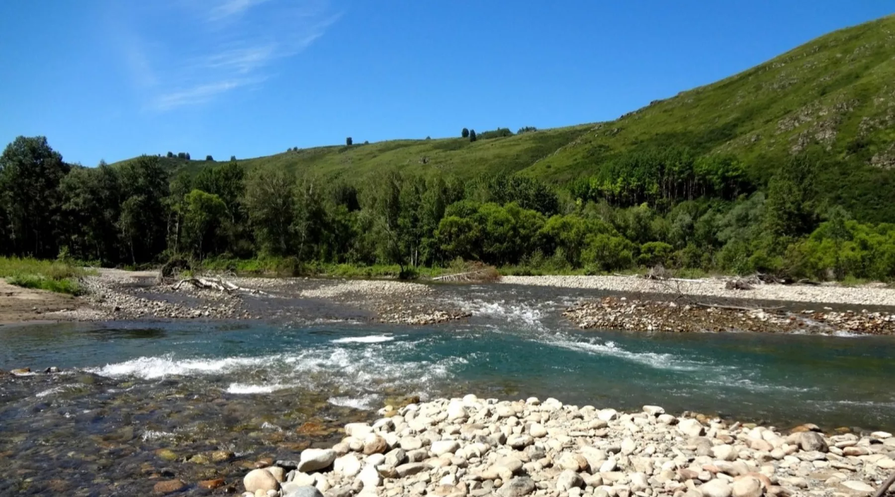Экологическая тропа «Фауна» появится в Чинетинском заказнике