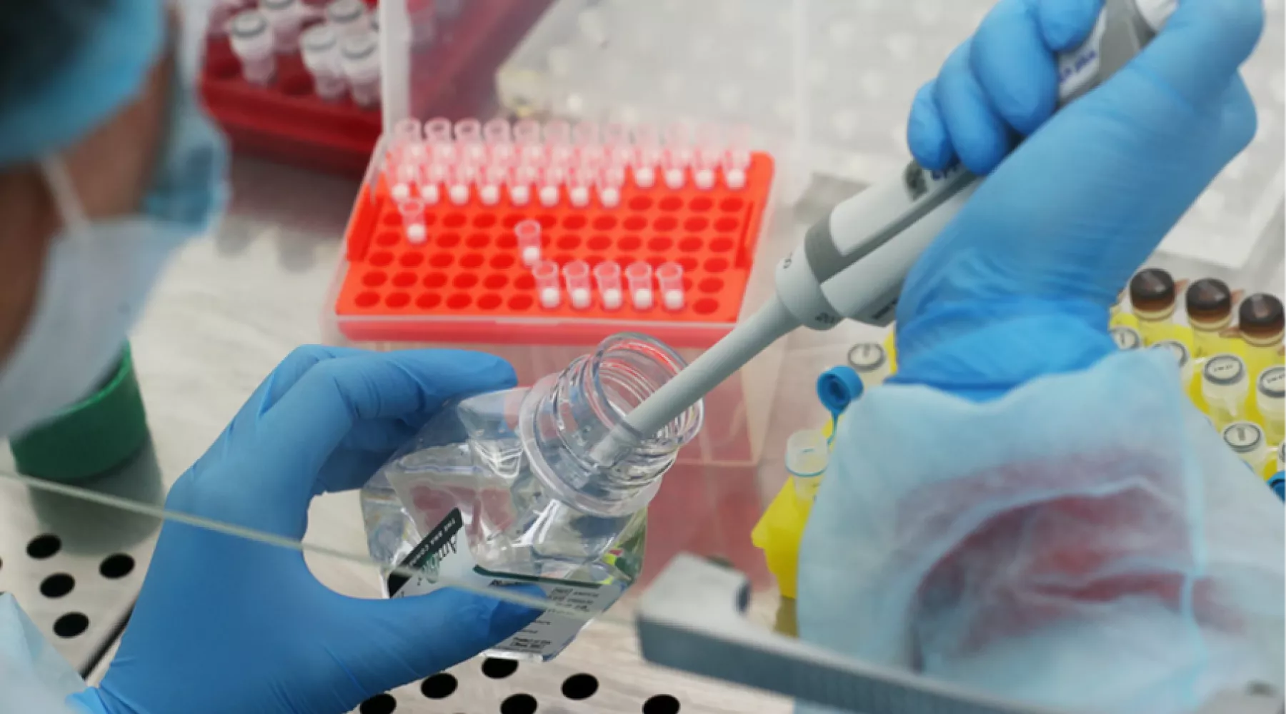 В Бийске зафиксировали 11 новых случаев заражения коронавирусом