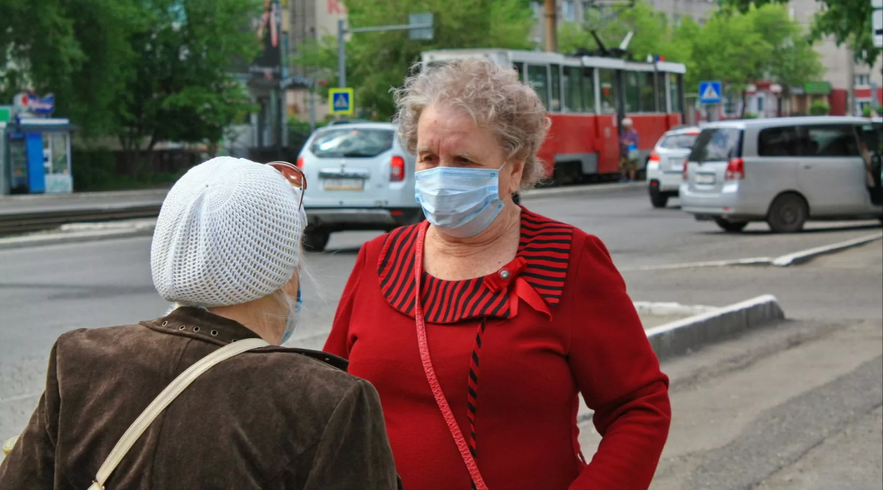 Как жители края и система здравоохранения переживают эпопею с COVID-19