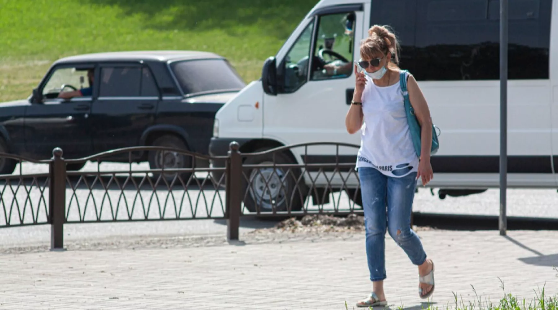 Коронавирус в России и на Алтае: коротко о ситуации на 22 мая