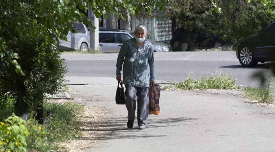 Коронавирус может способствовать снижению пенсионного возраста в России