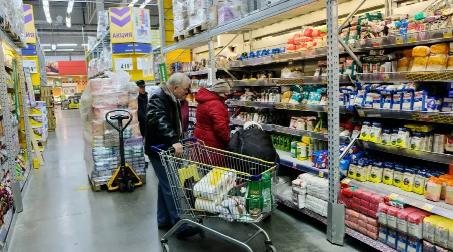 ФАС: на 200%  была завышена цена на гречку в торговых сетях во время эпидемии 