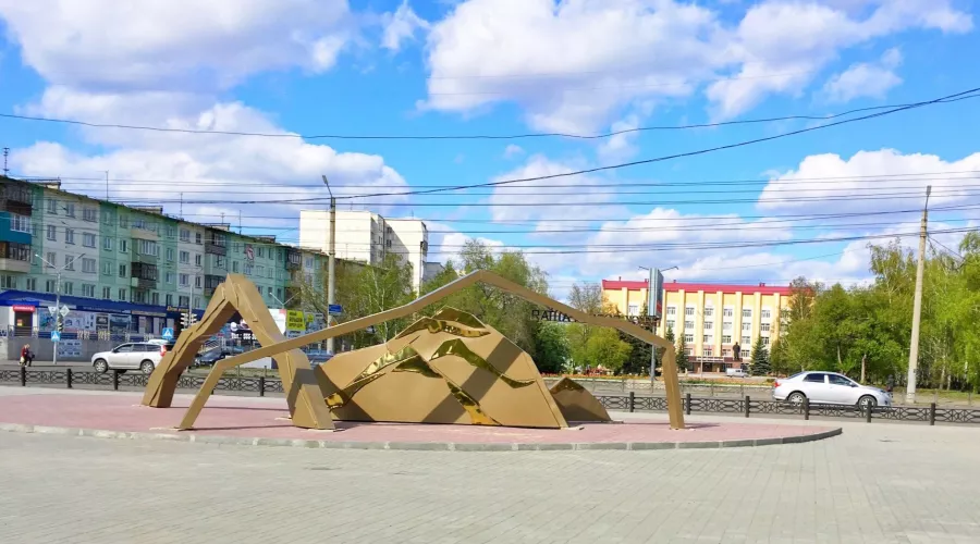 В России разработали 6 маршрутов для автотуристов, один – через Бийск 