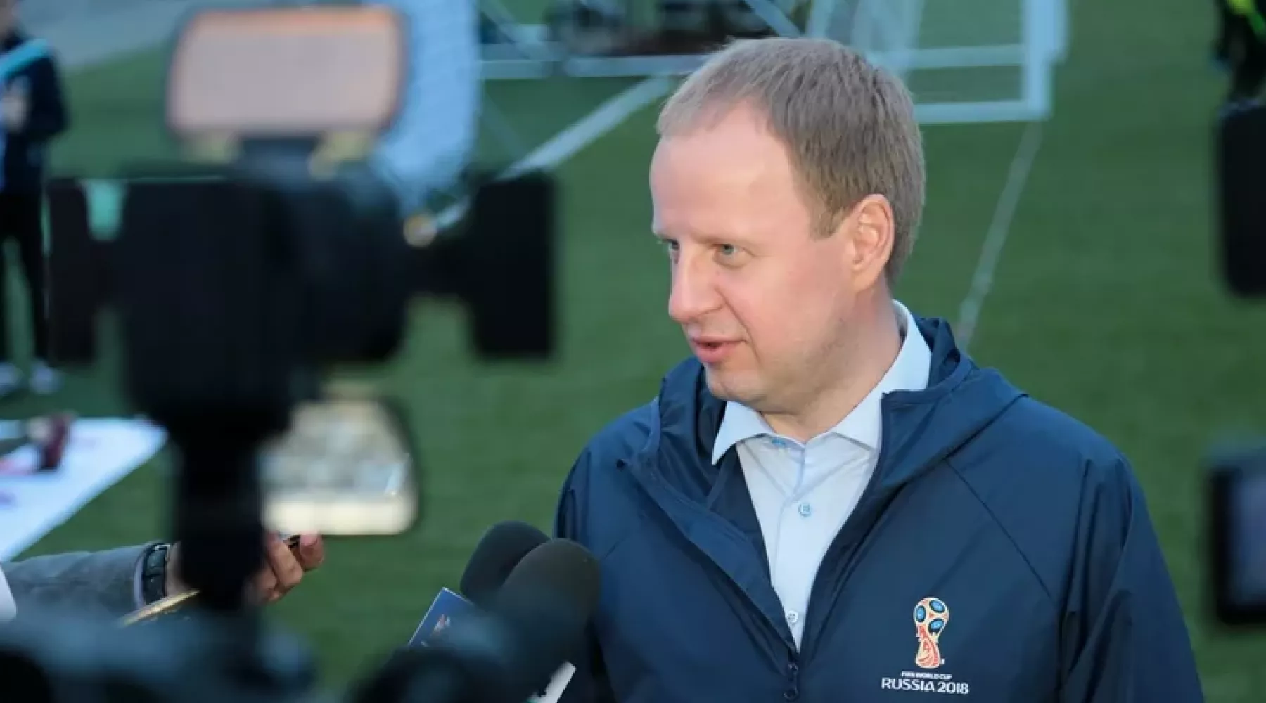 Вес под контролем: Виктор Томенко рассказал, как живет без спорта