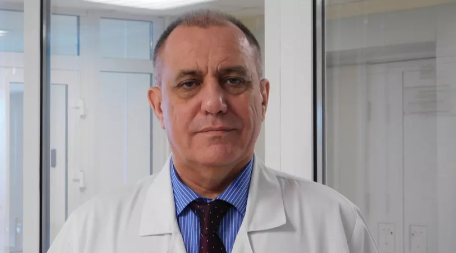 Сергей Ходоренко, врач краевого онкодиспансера, умер от коронавируса 