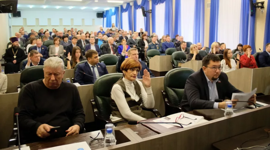 Депутаты Думы Бийска из-за коронавируса лишатся своих кресел