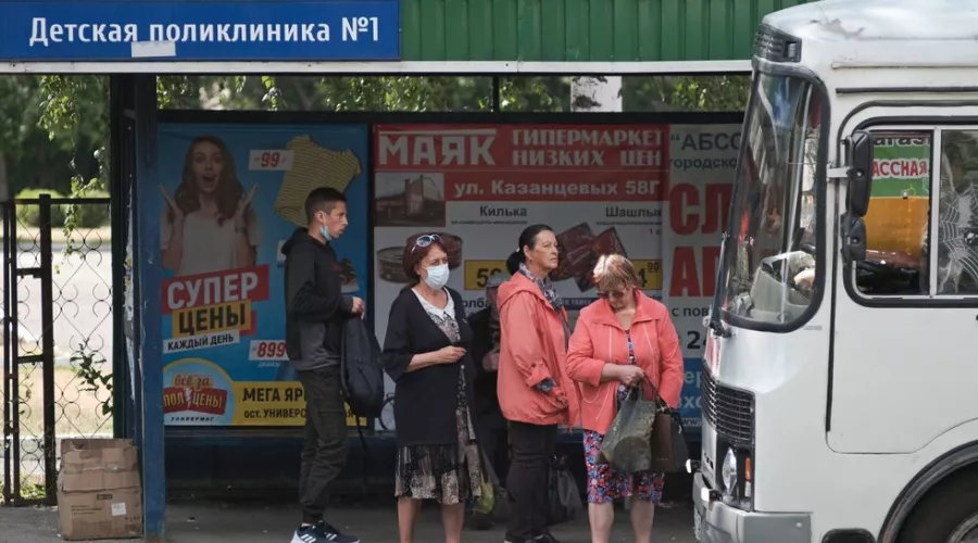 Коронавирус в России и на Алтае: коротко о ситуации на 11 июня